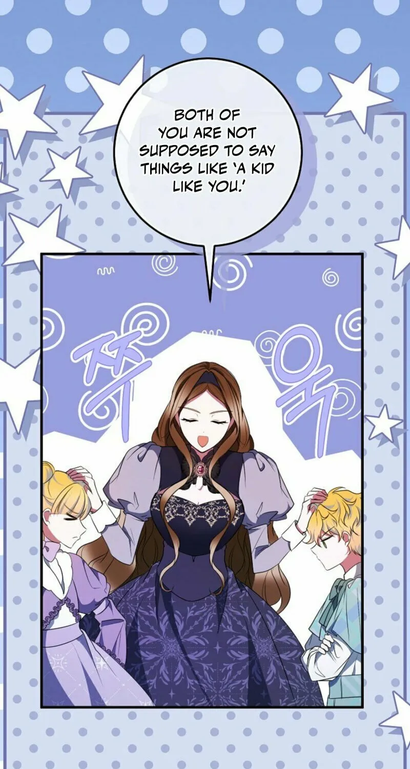 Read Rewriting the Ending With Proper Upbringing chapter 23 image 9 on Lezhin