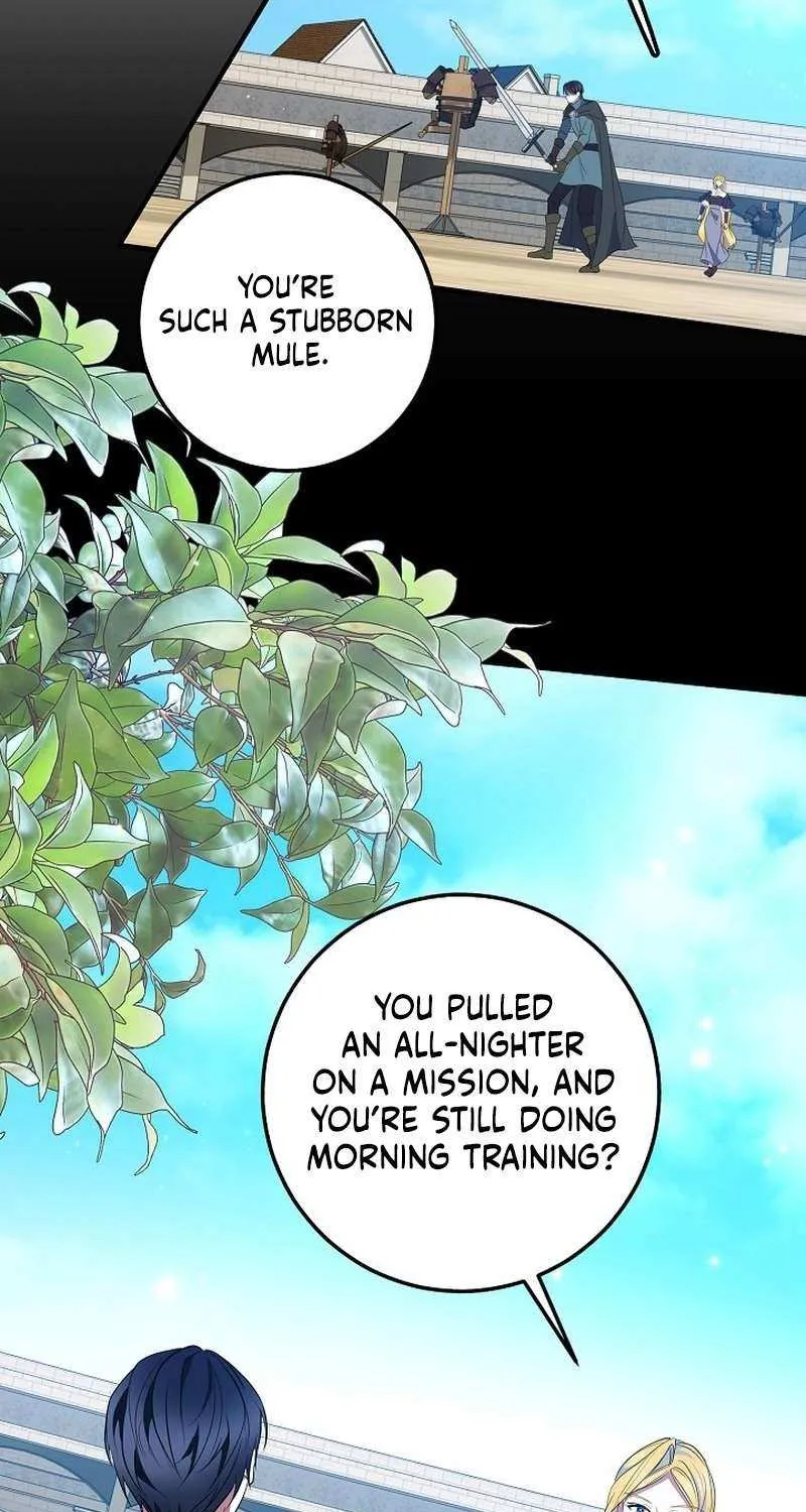 Read Rewriting the Ending With Proper Upbringing chapter 25 image 18 on Lezhin