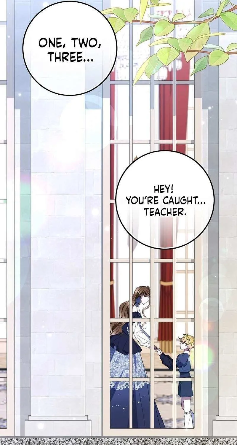 Read Rewriting the Ending With Proper Upbringing chapter 25 image 2 on Lezhin