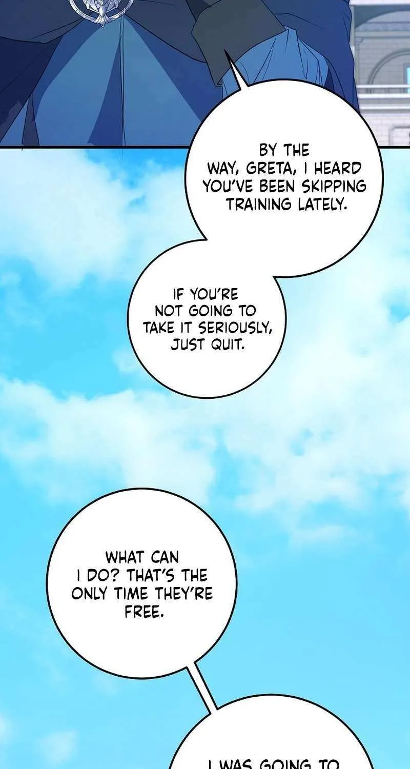 Read Rewriting the Ending With Proper Upbringing chapter 25 image 23 on Lezhin