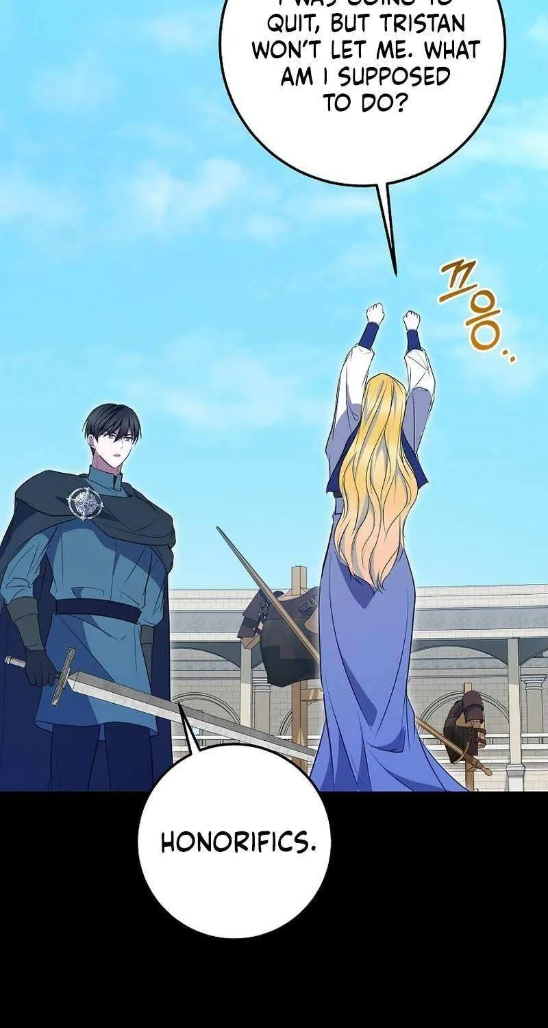 Read Rewriting the Ending With Proper Upbringing chapter 25 image 24 on Lezhin