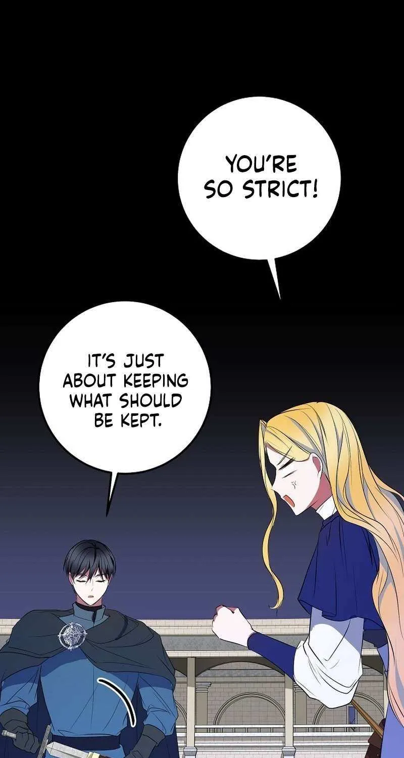 Read Rewriting the Ending With Proper Upbringing chapter 25 image 25 on Lezhin