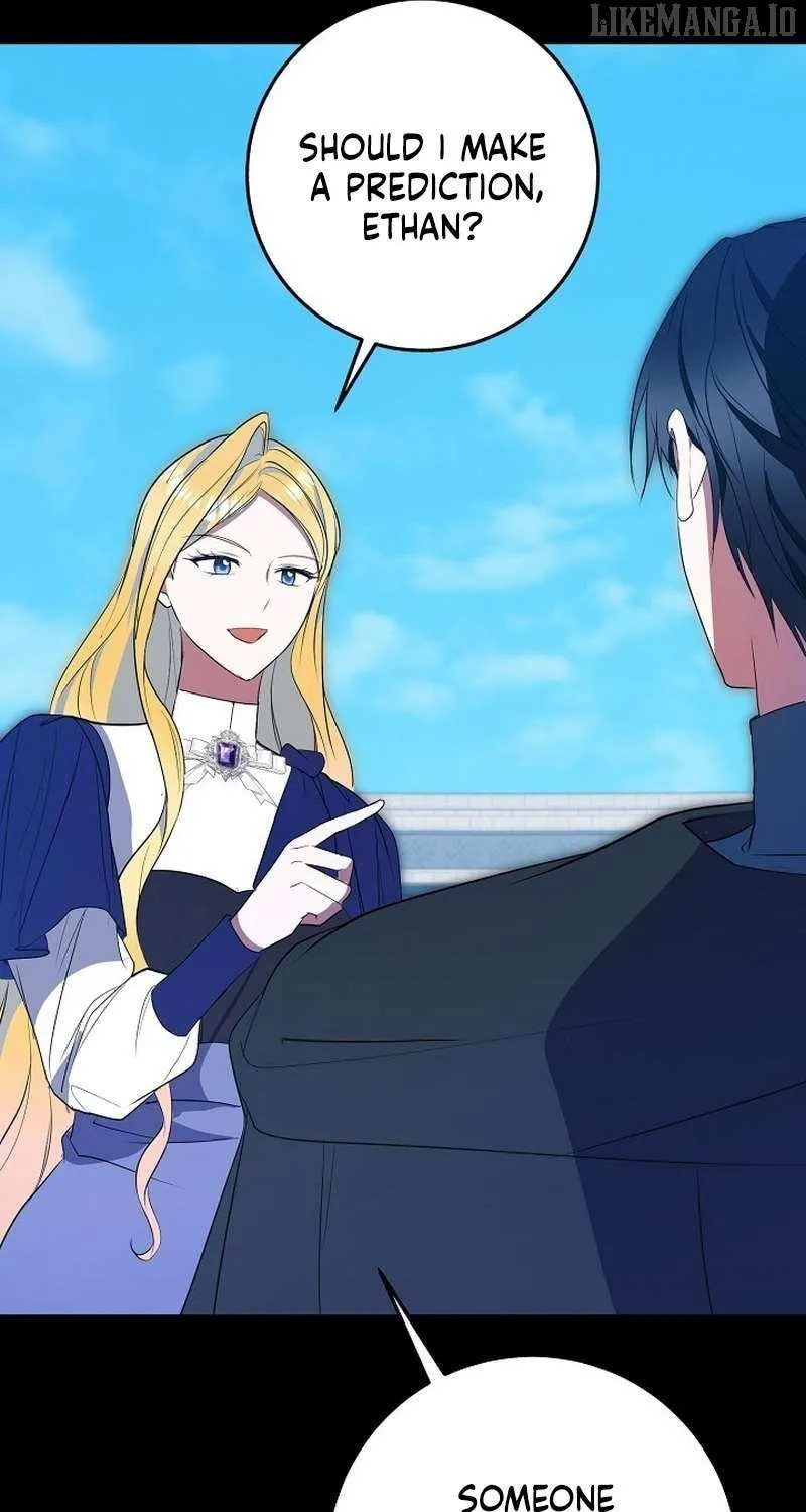 Read Rewriting the Ending With Proper Upbringing chapter 25 image 27 on Lezhin
