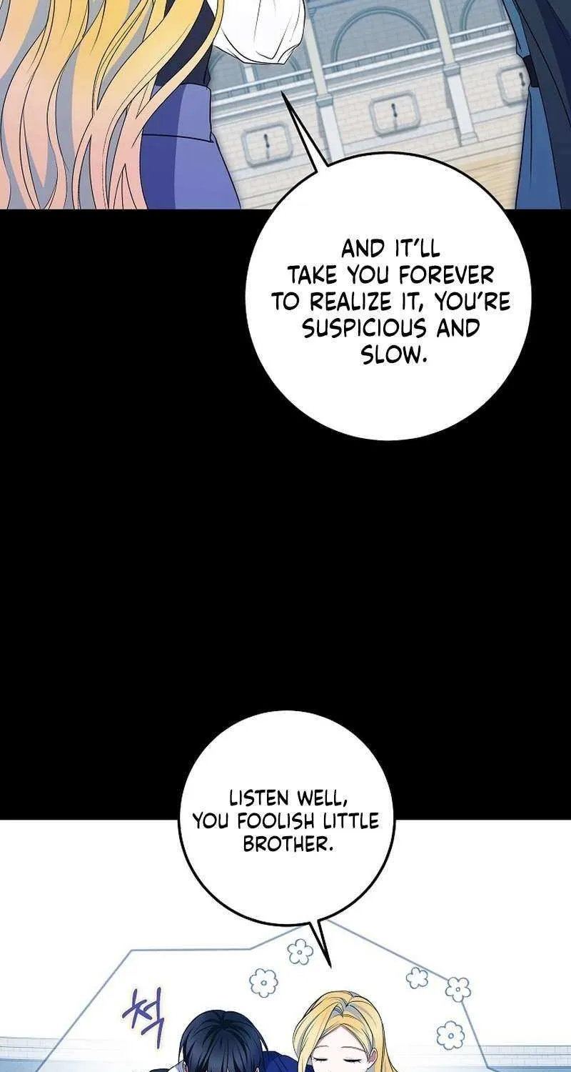 Read Rewriting the Ending With Proper Upbringing chapter 25 image 29 on Lezhin
