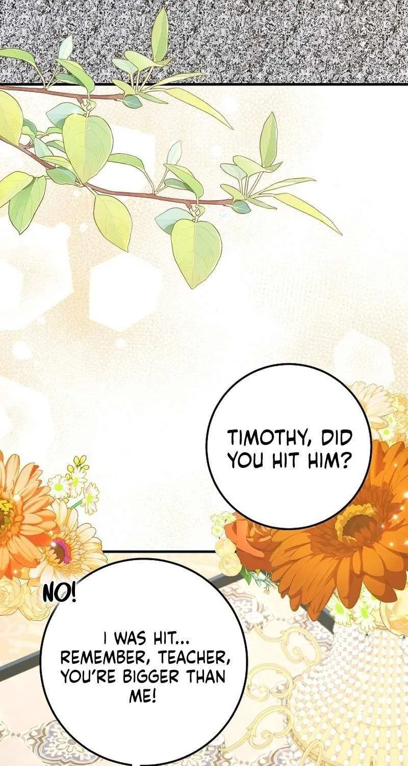 Read Rewriting the Ending With Proper Upbringing chapter 25 image 3 on Lezhin