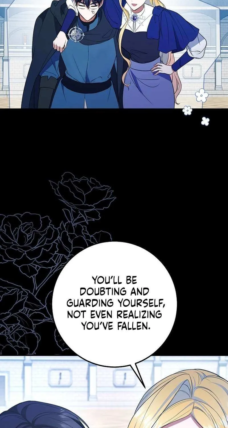 Read Rewriting the Ending With Proper Upbringing chapter 25 image 30 on Lezhin