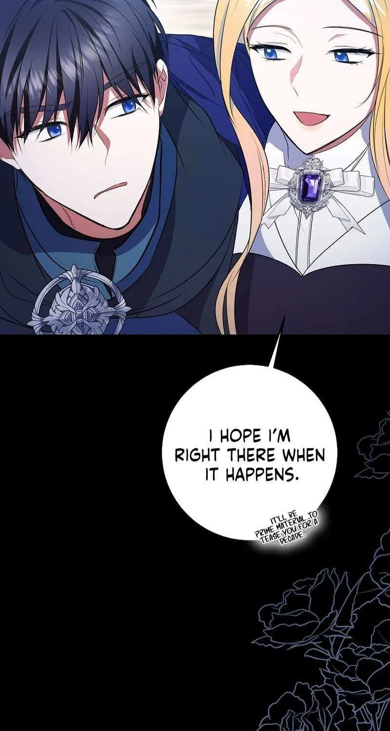 Read Rewriting the Ending With Proper Upbringing chapter 25 image 31 on Lezhin