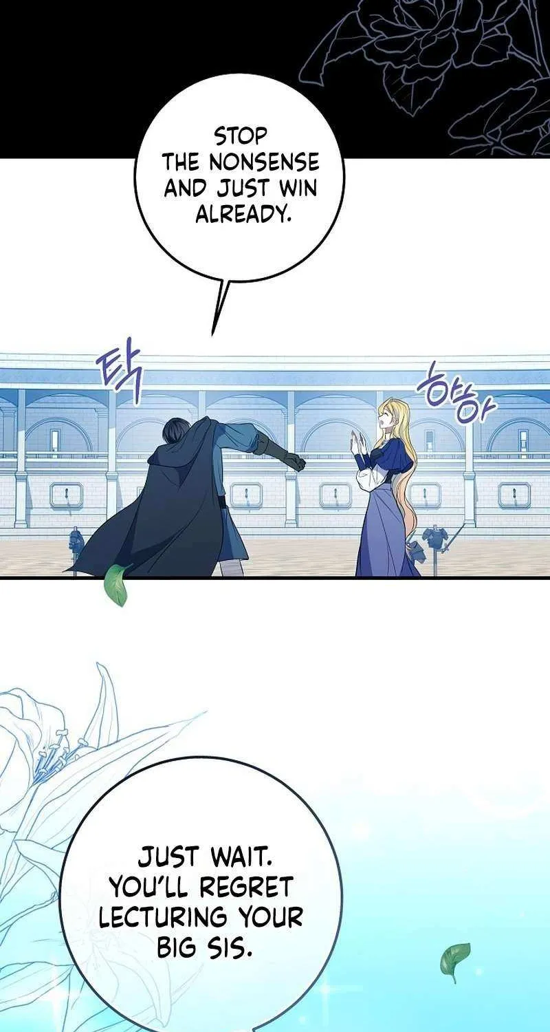 Read Rewriting the Ending With Proper Upbringing chapter 25 image 32 on Lezhin