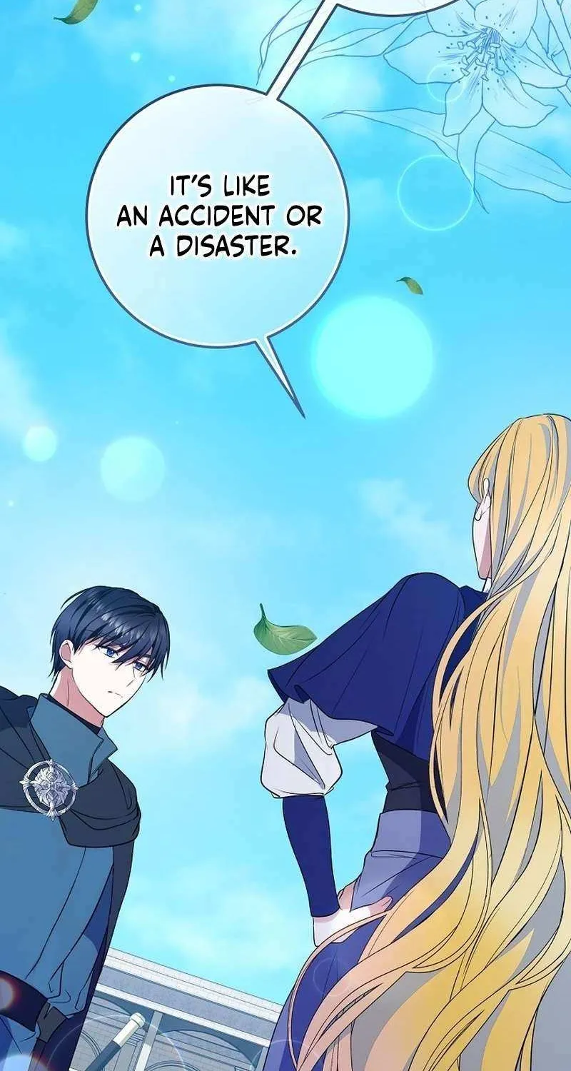 Read Rewriting the Ending With Proper Upbringing chapter 25 image 35 on Lezhin