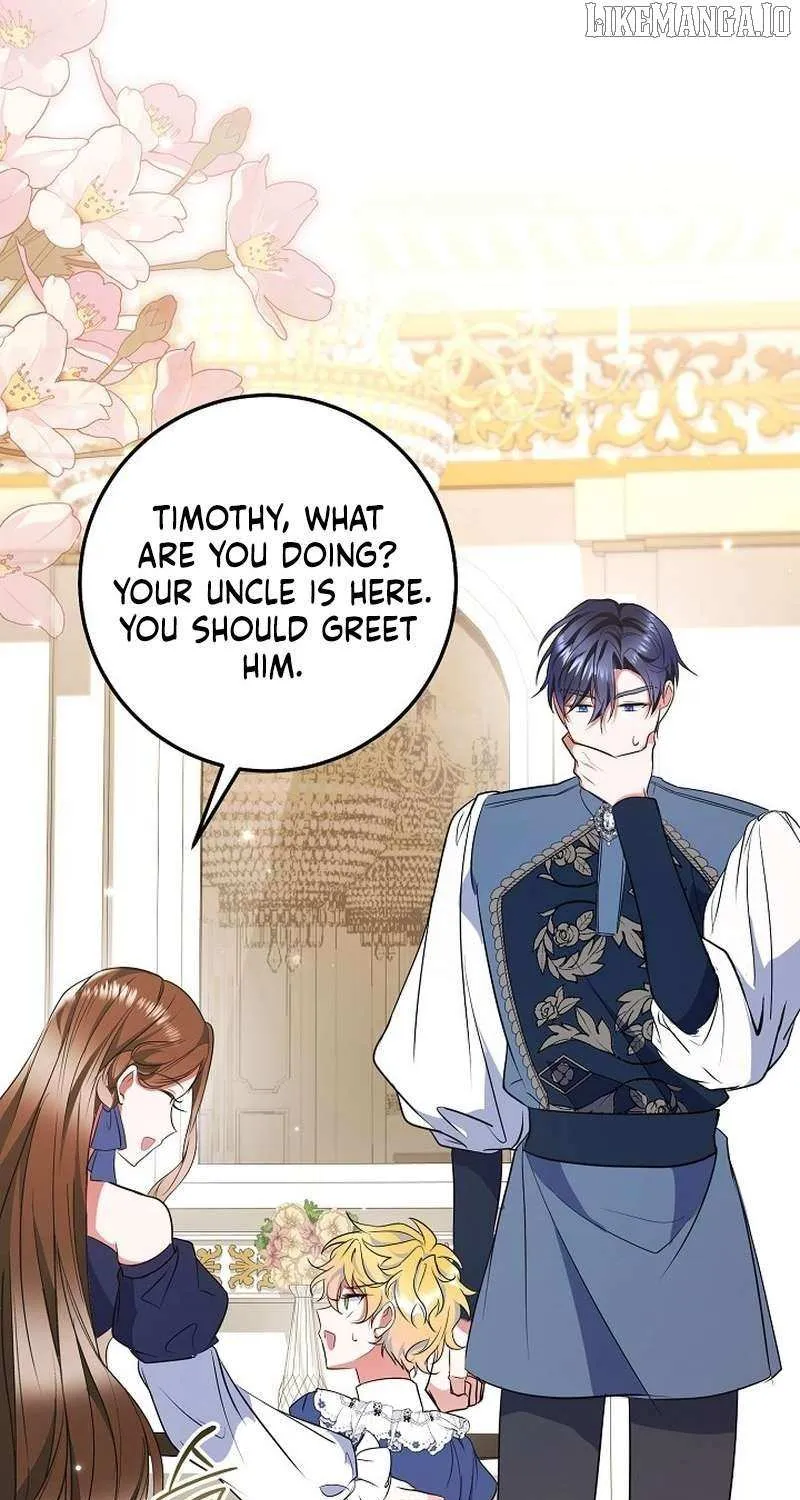 Read Rewriting the Ending With Proper Upbringing chapter 25 image 41 on Lezhin