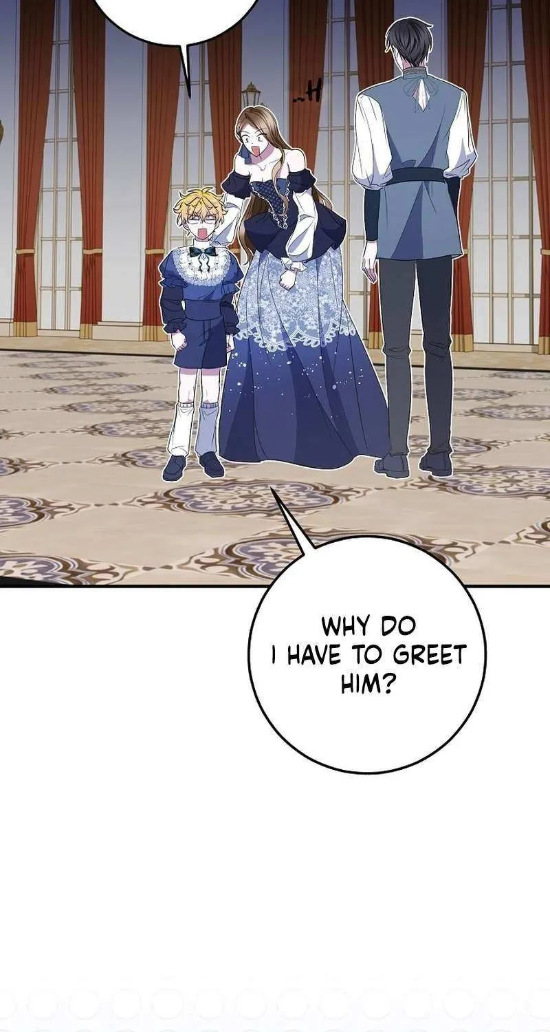 Read Rewriting the Ending With Proper Upbringing chapter 25 image 46 on Lezhin