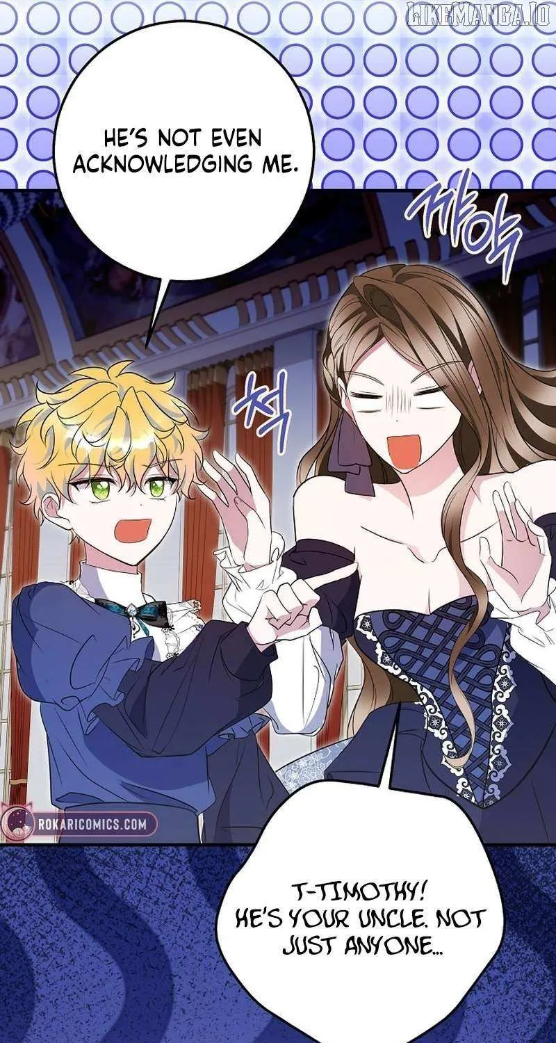 Read Rewriting the Ending With Proper Upbringing chapter 25 image 48 on Lezhin