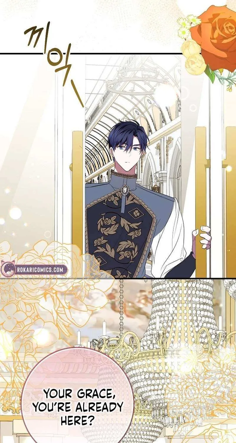 Read Rewriting the Ending With Proper Upbringing chapter 25 image 5 on Lezhin