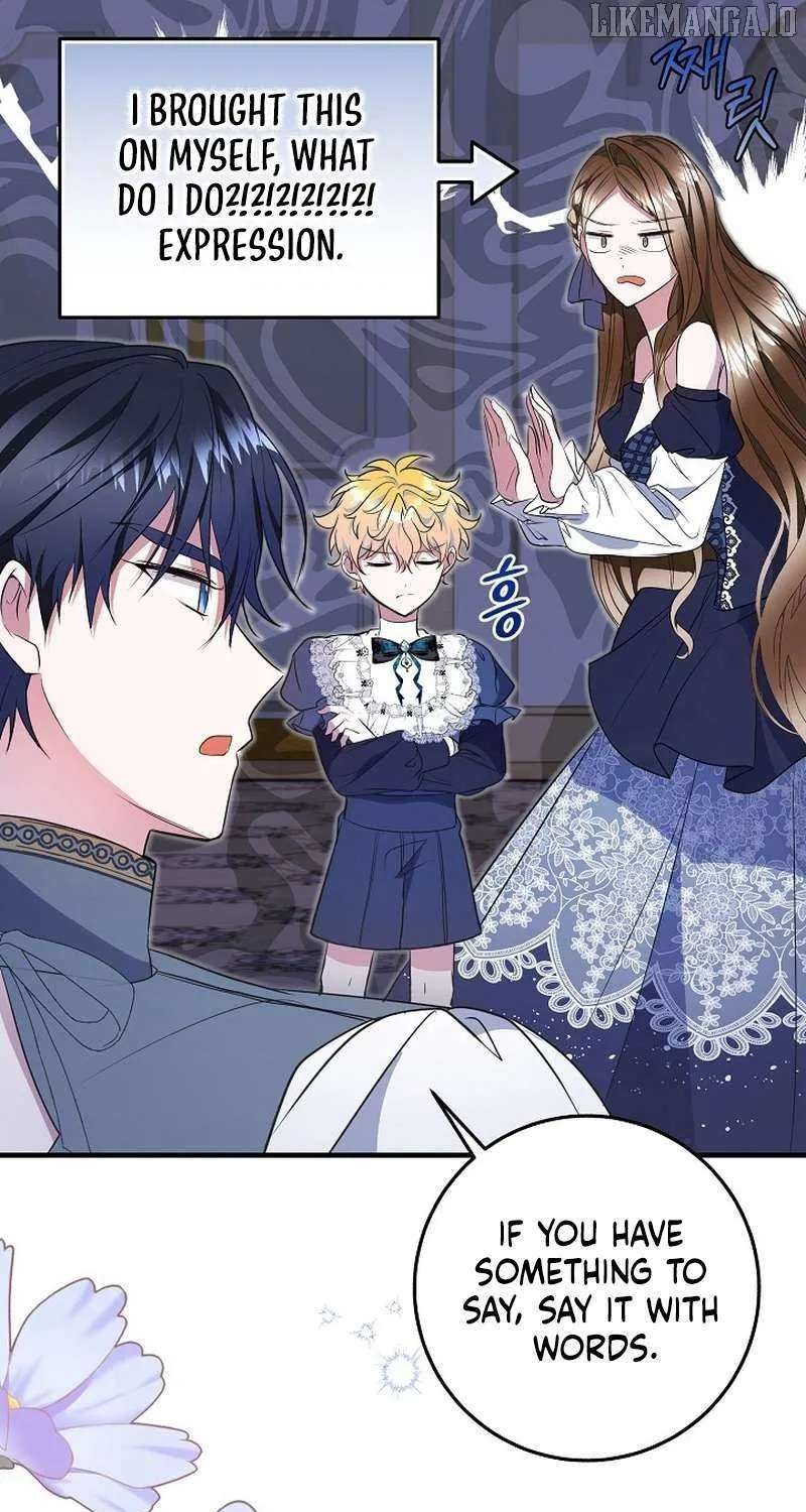 Read Rewriting the Ending With Proper Upbringing chapter 25 image 53 on Lezhin