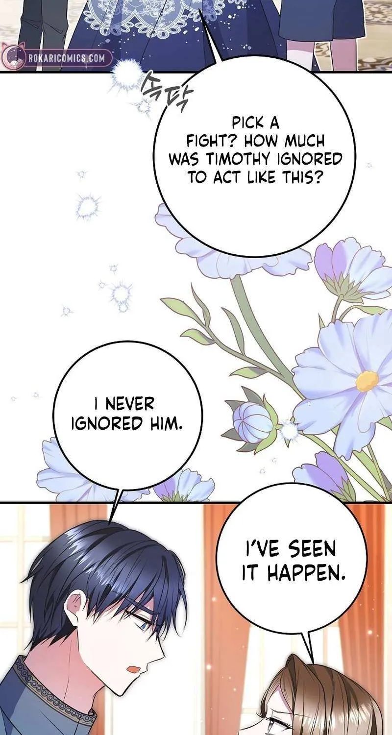 Read Rewriting the Ending With Proper Upbringing chapter 25 image 55 on Lezhin