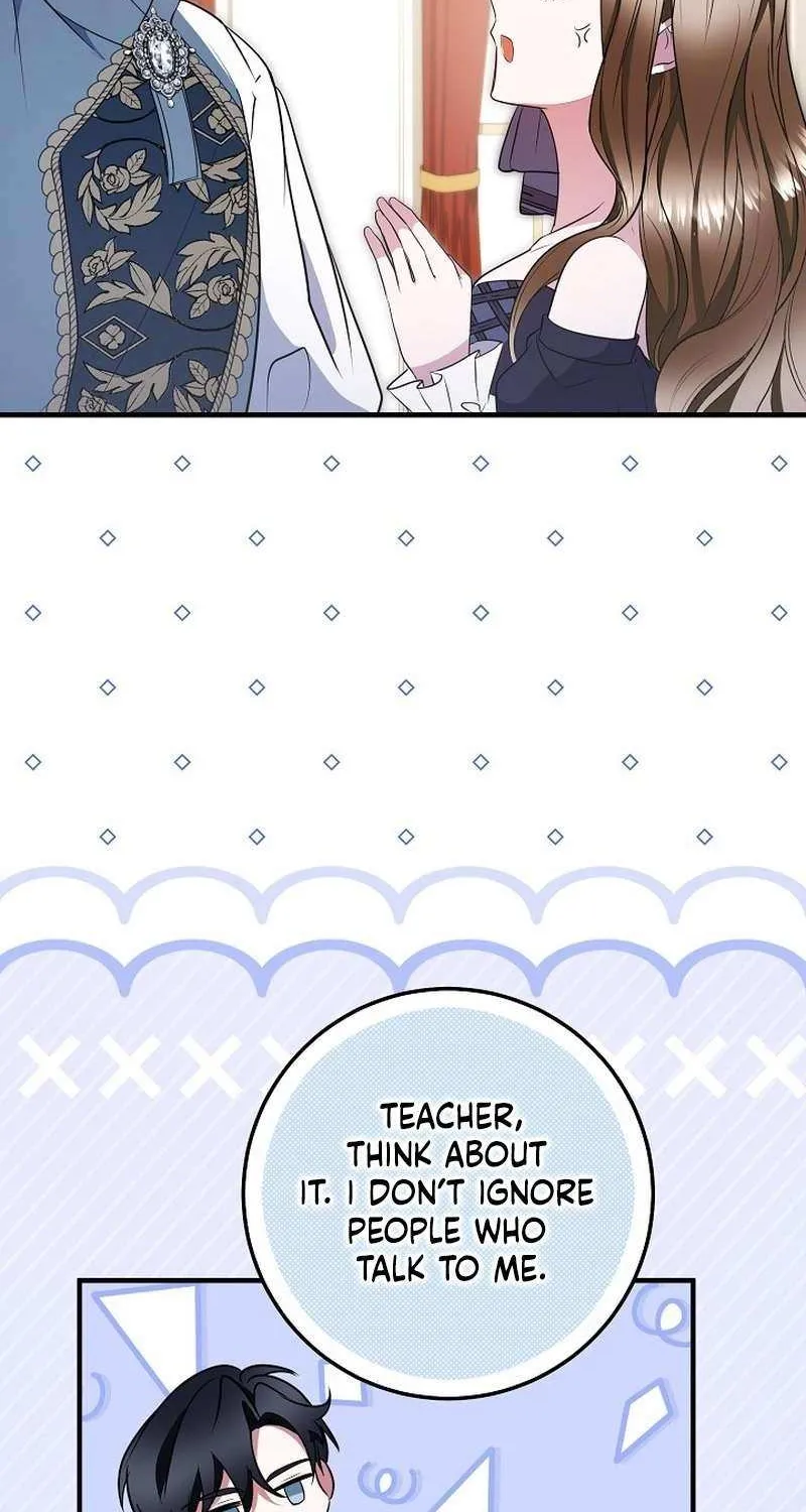 Read Rewriting the Ending With Proper Upbringing chapter 25 image 56 on Lezhin