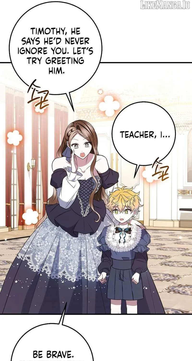 Read Rewriting the Ending With Proper Upbringing chapter 25 image 59 on Lezhin
