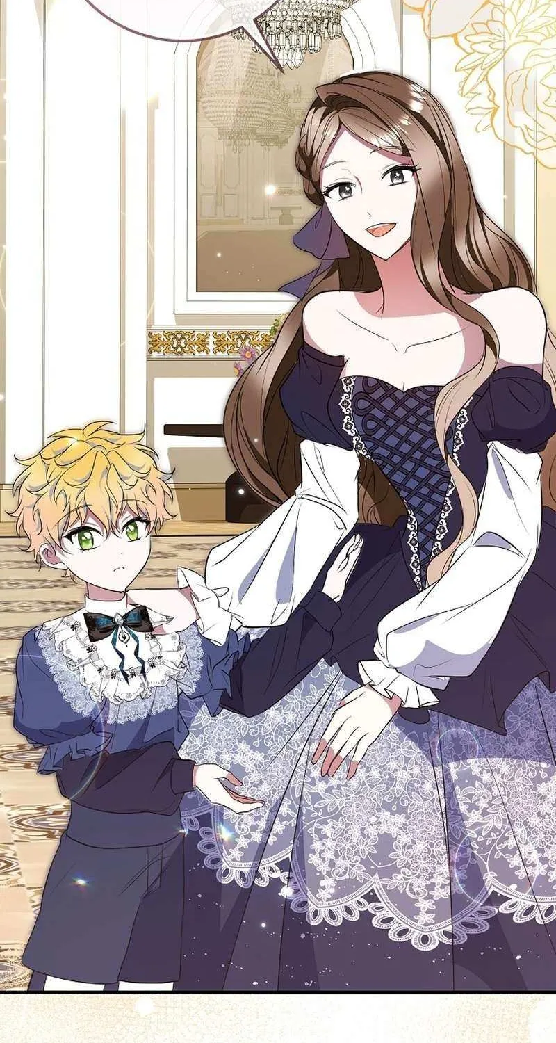 Read Rewriting the Ending With Proper Upbringing chapter 25 image 6 on Lezhin