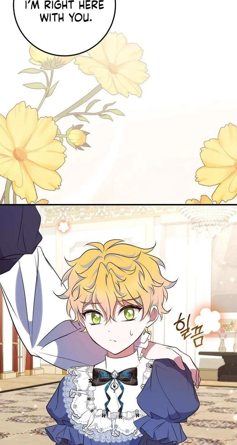 Read Rewriting the Ending With Proper Upbringing chapter 25 image 60 on Lezhin