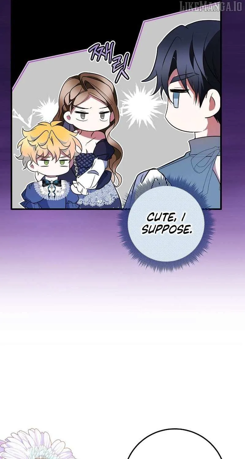 Read Rewriting the Ending With Proper Upbringing chapter 25 image 66 on Lezhin