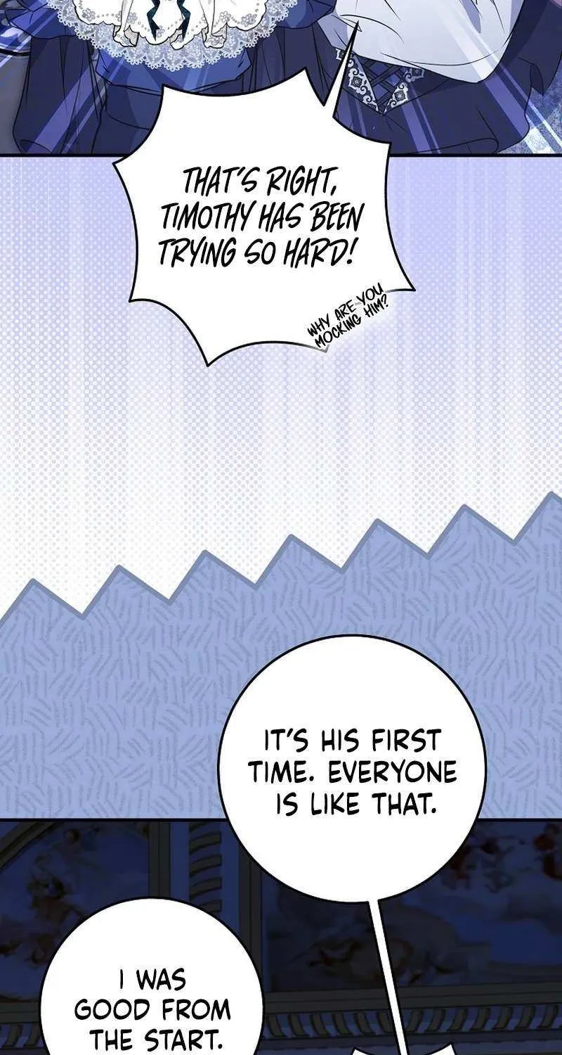 Read Rewriting the Ending With Proper Upbringing chapter 25 image 69 on Lezhin