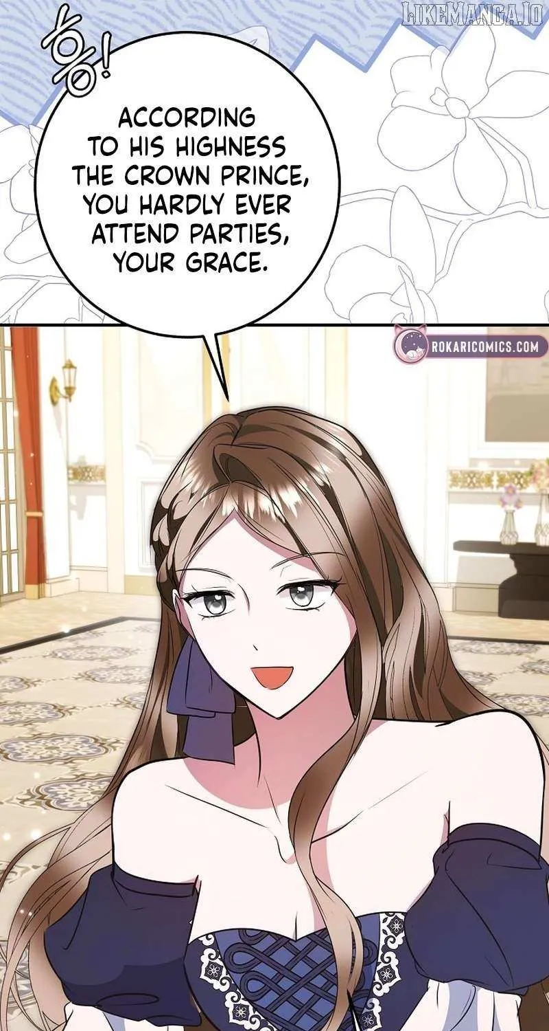 Read Rewriting the Ending With Proper Upbringing chapter 25 image 71 on Lezhin