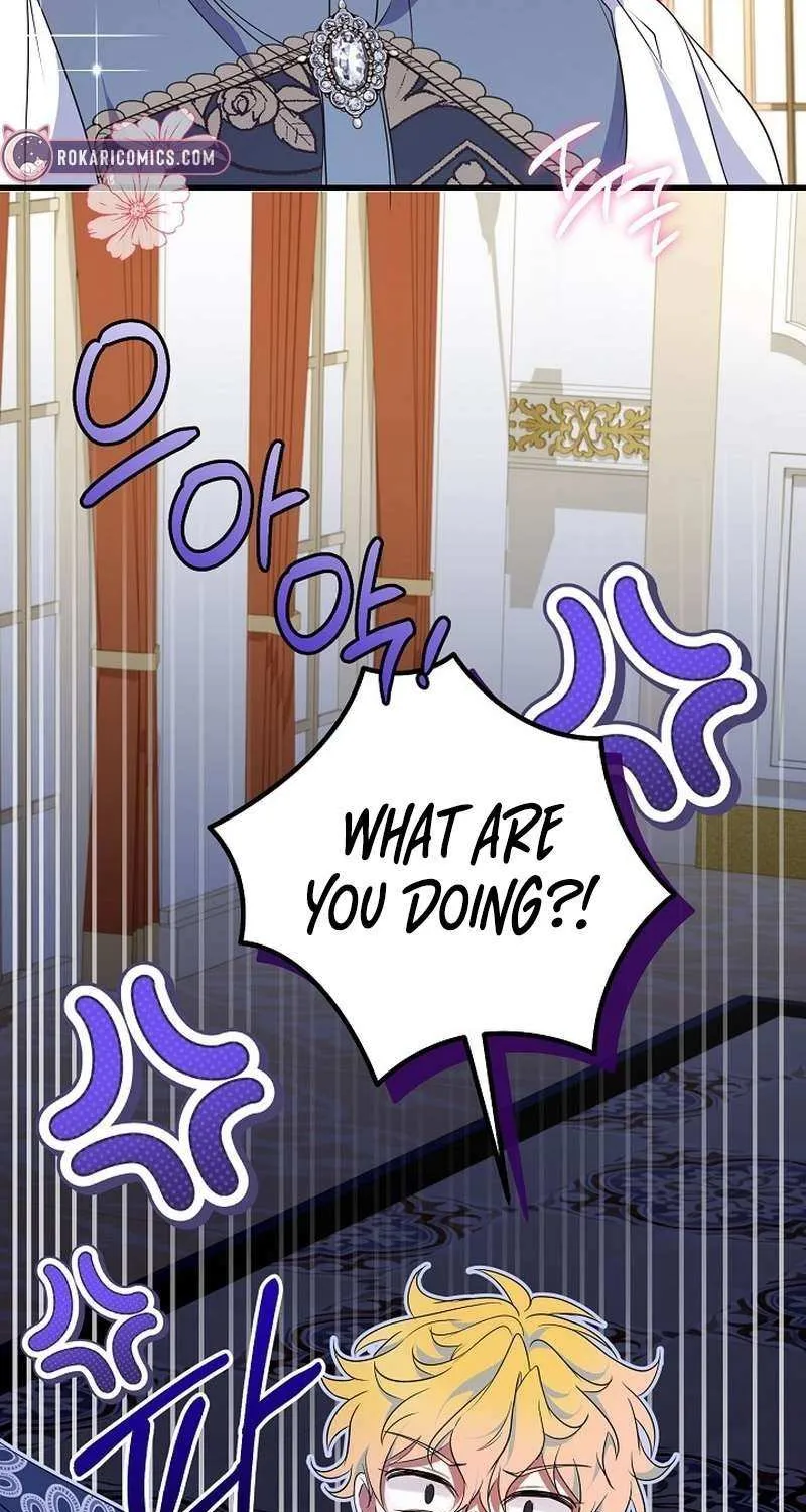 Read Rewriting the Ending With Proper Upbringing chapter 25 image 78 on Lezhin
