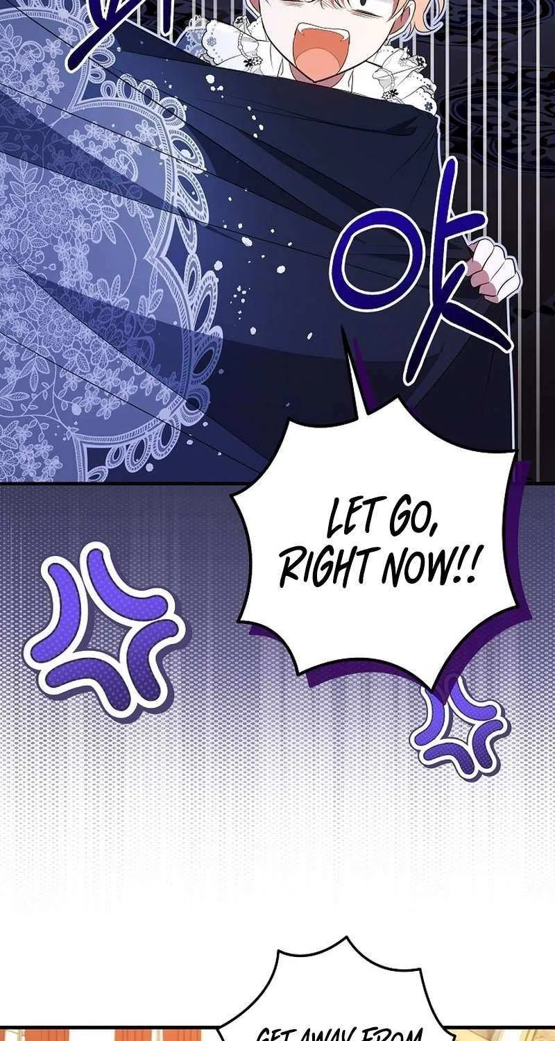 Read Rewriting the Ending With Proper Upbringing chapter 25 image 79 on Lezhin