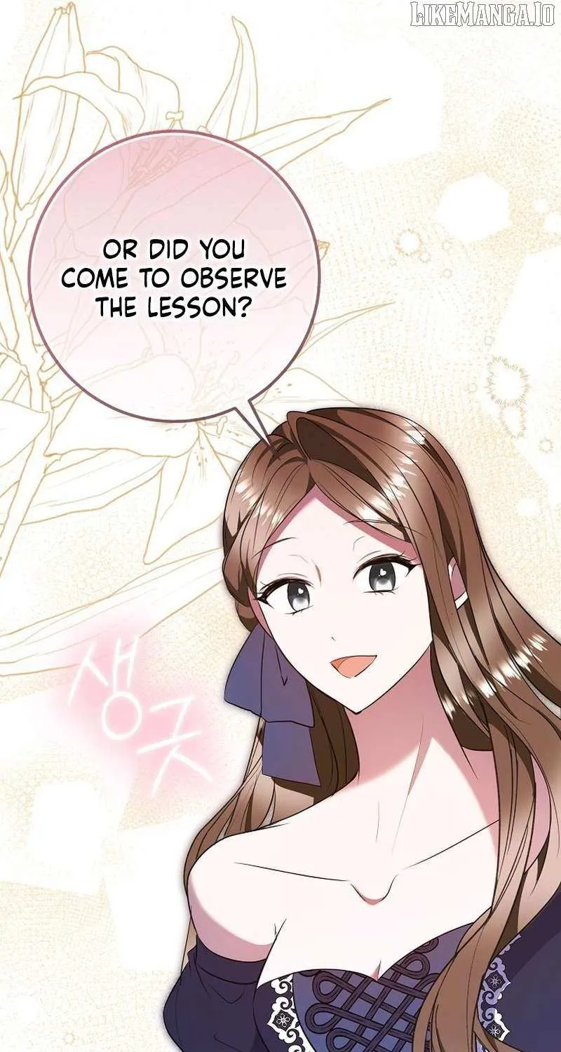Read Rewriting the Ending With Proper Upbringing chapter 25 image 8 on Lezhin