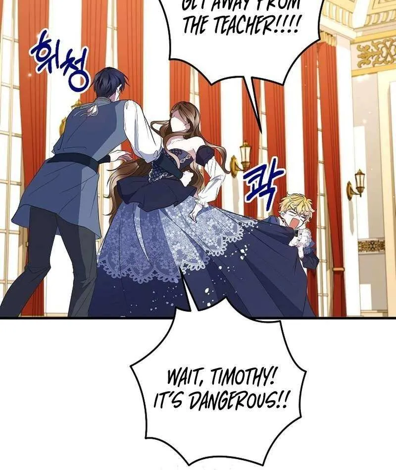 Read Rewriting the Ending With Proper Upbringing chapter 25 image 80 on Lezhin