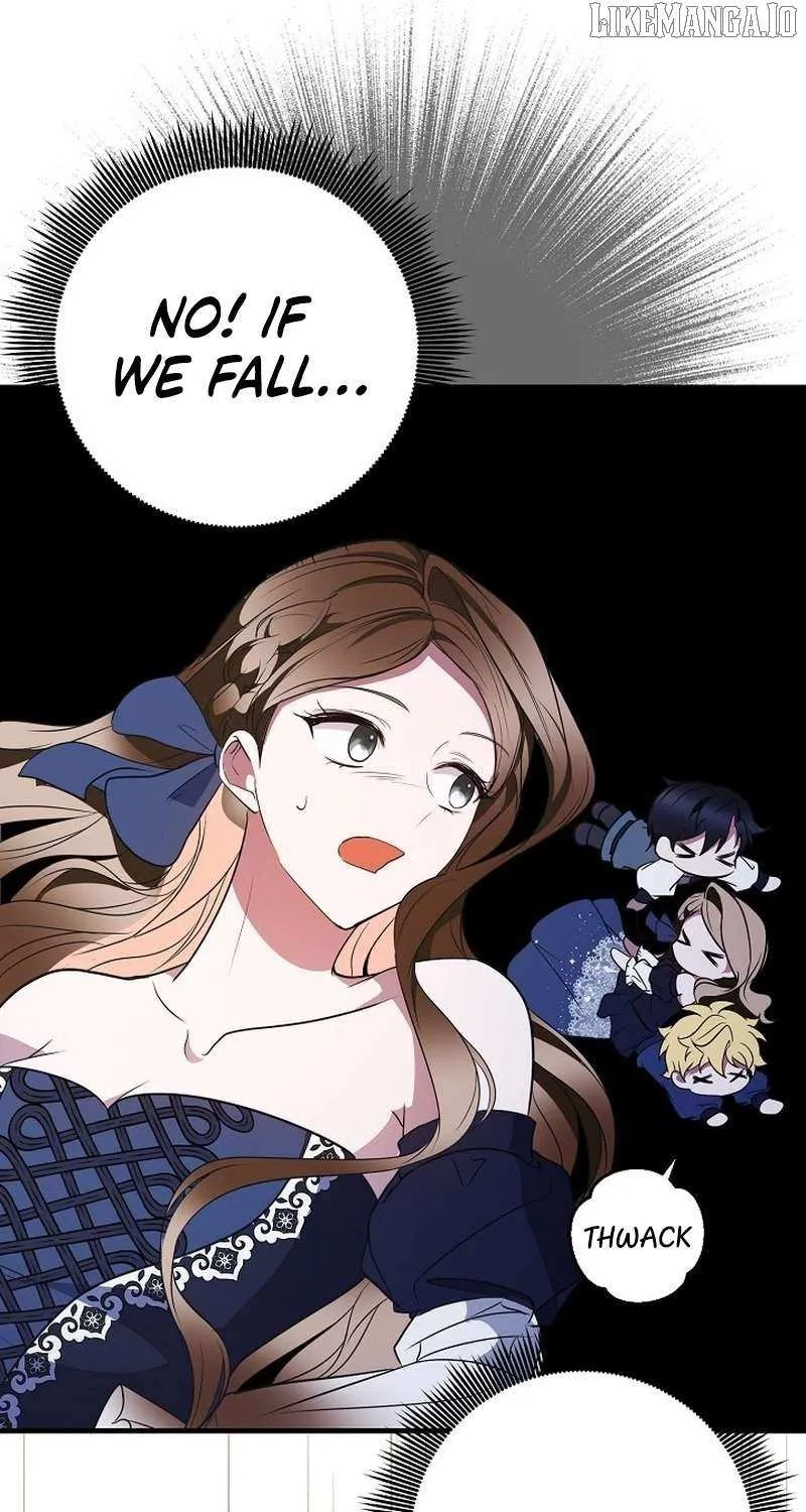 Read Rewriting the Ending With Proper Upbringing chapter 25 image 81 on Lezhin