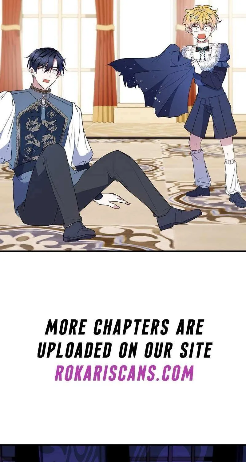 Read Rewriting the Ending With Proper Upbringing chapter 25 image 86 on Lezhin