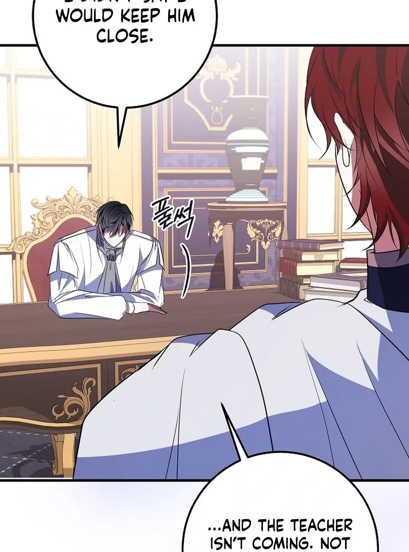 Read Rewriting the Ending With Proper Upbringing chapter 26 image 103 on Lezhin