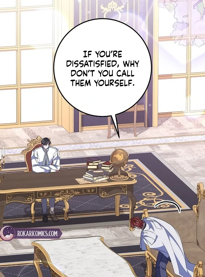 Read Rewriting the Ending With Proper Upbringing chapter 26 image 108 on Lezhin