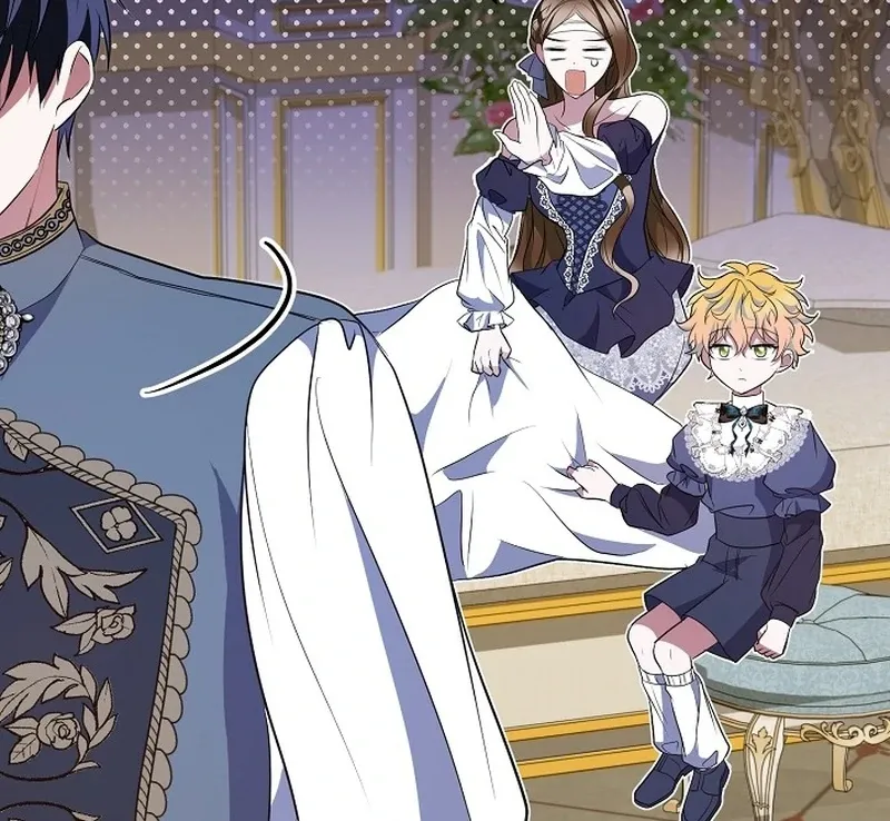 Read Rewriting the Ending With Proper Upbringing chapter 26 image 15 on Lezhin