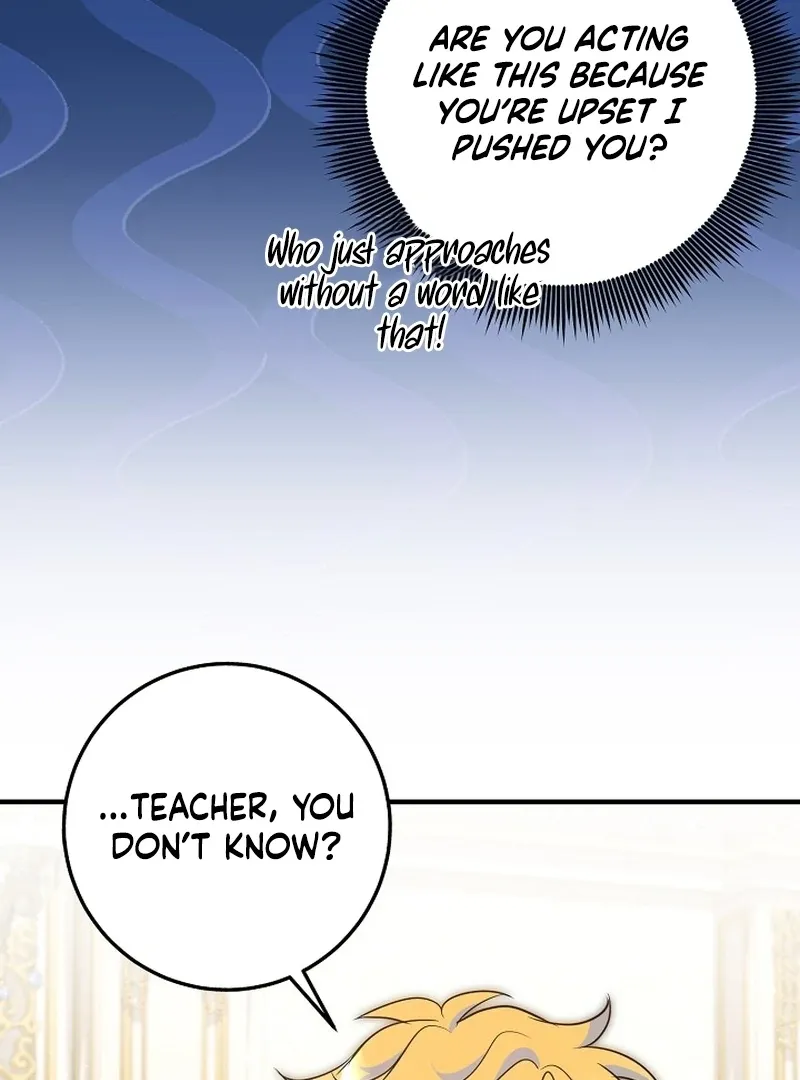 Read Rewriting the Ending With Proper Upbringing chapter 26 image 18 on Lezhin
