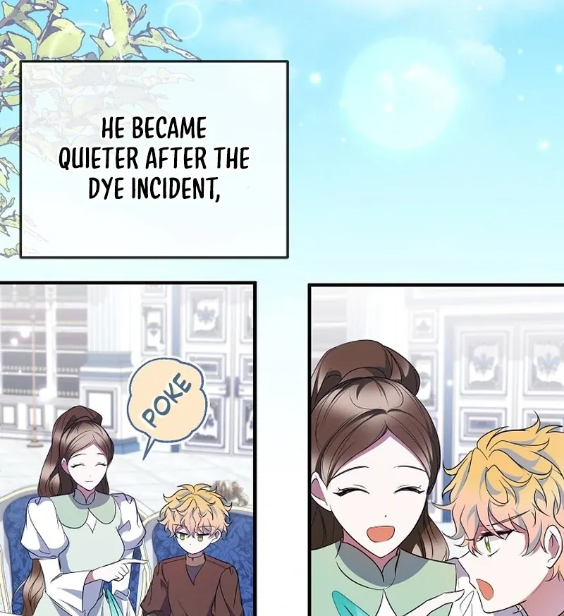 Read Rewriting the Ending With Proper Upbringing chapter 26 image 34 on Lezhin