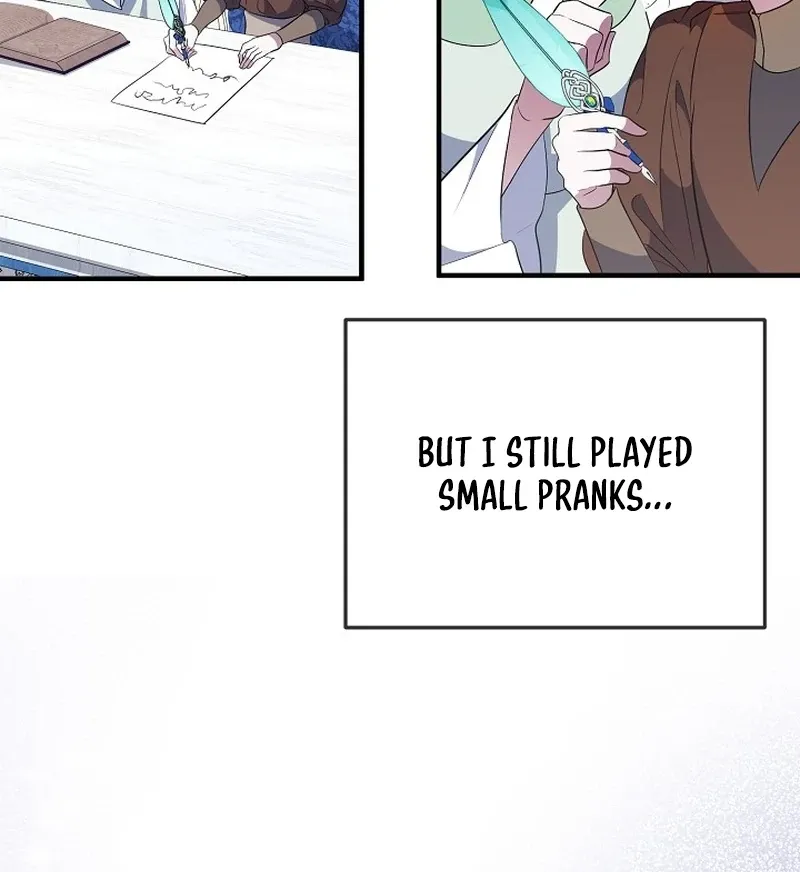 Read Rewriting the Ending With Proper Upbringing chapter 26 image 35 on Lezhin