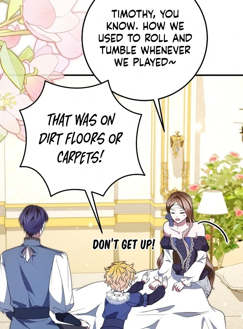 Read Rewriting the Ending With Proper Upbringing chapter 26 image 4 on Lezhin
