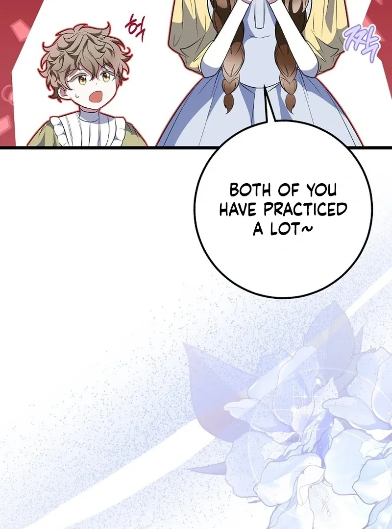 Read Rewriting the Ending With Proper Upbringing chapter 26 image 48 on Lezhin