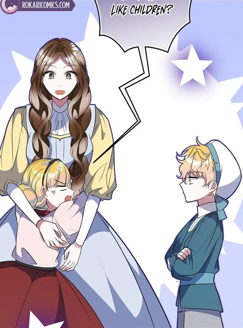 Read Rewriting the Ending With Proper Upbringing chapter 26 image 56 on Lezhin