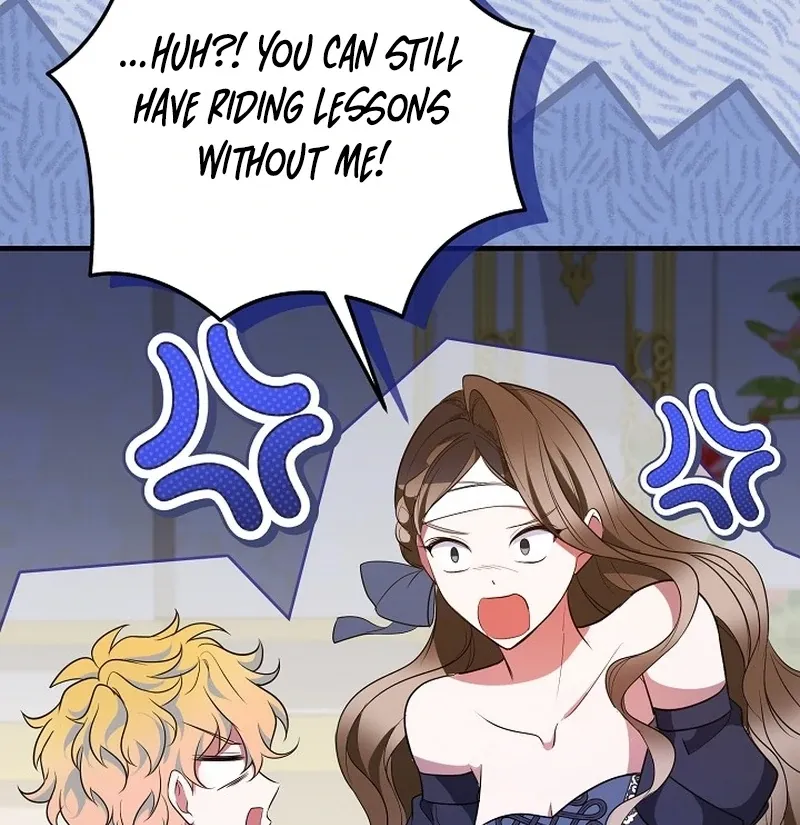Read Rewriting the Ending With Proper Upbringing chapter 26 image 6 on Lezhin