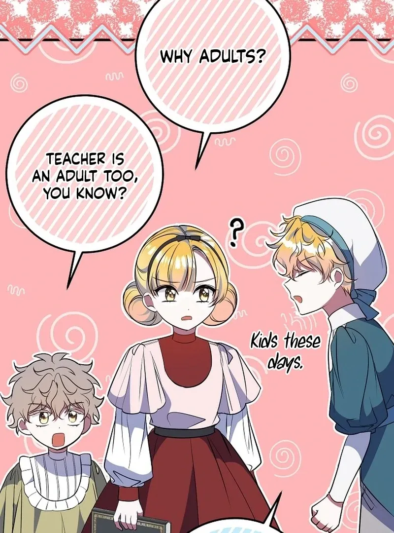 Read Rewriting the Ending With Proper Upbringing chapter 26 image 76 on Lezhin