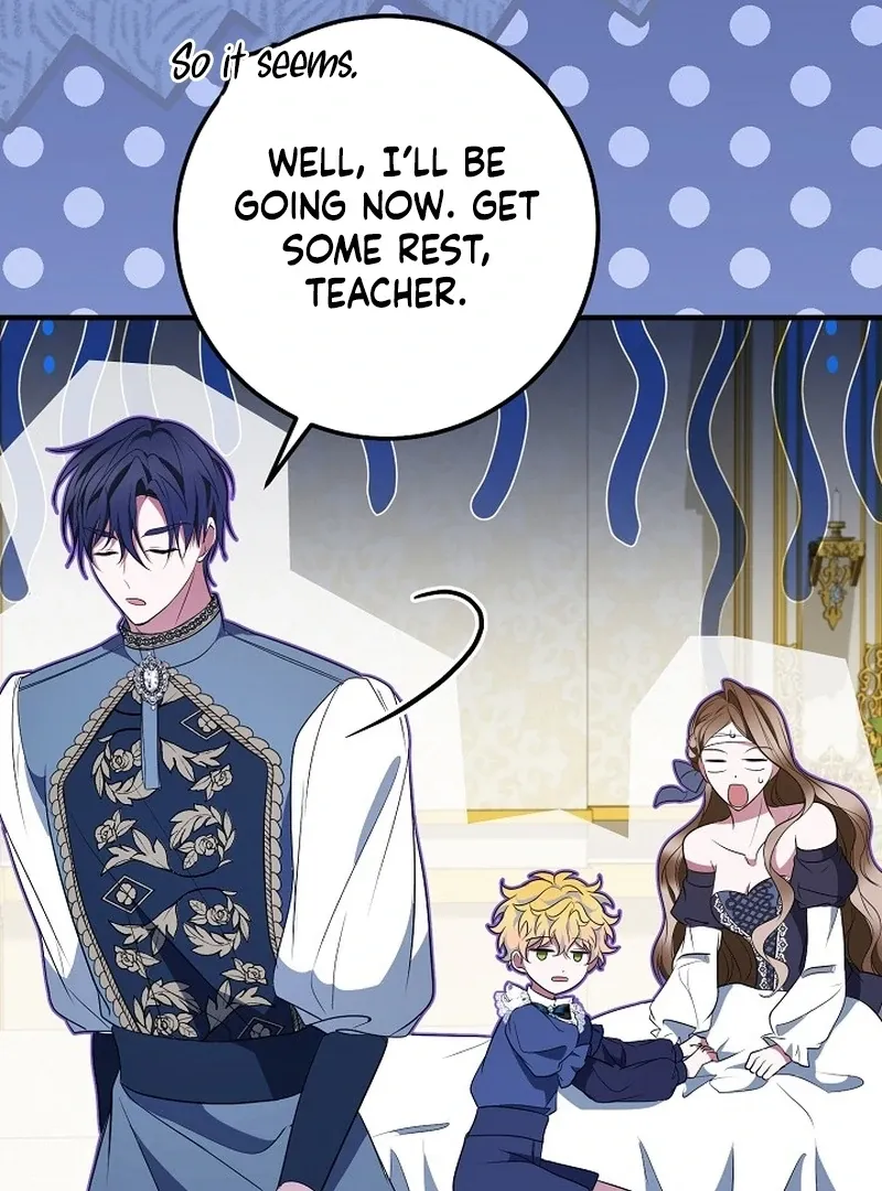 Read Rewriting the Ending With Proper Upbringing chapter 26 image 8 on Lezhin