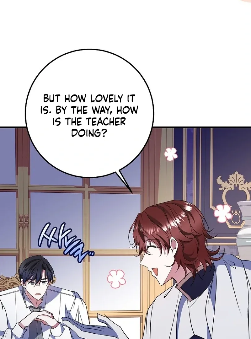 Read Rewriting the Ending With Proper Upbringing chapter 26 image 87 on Lezhin
