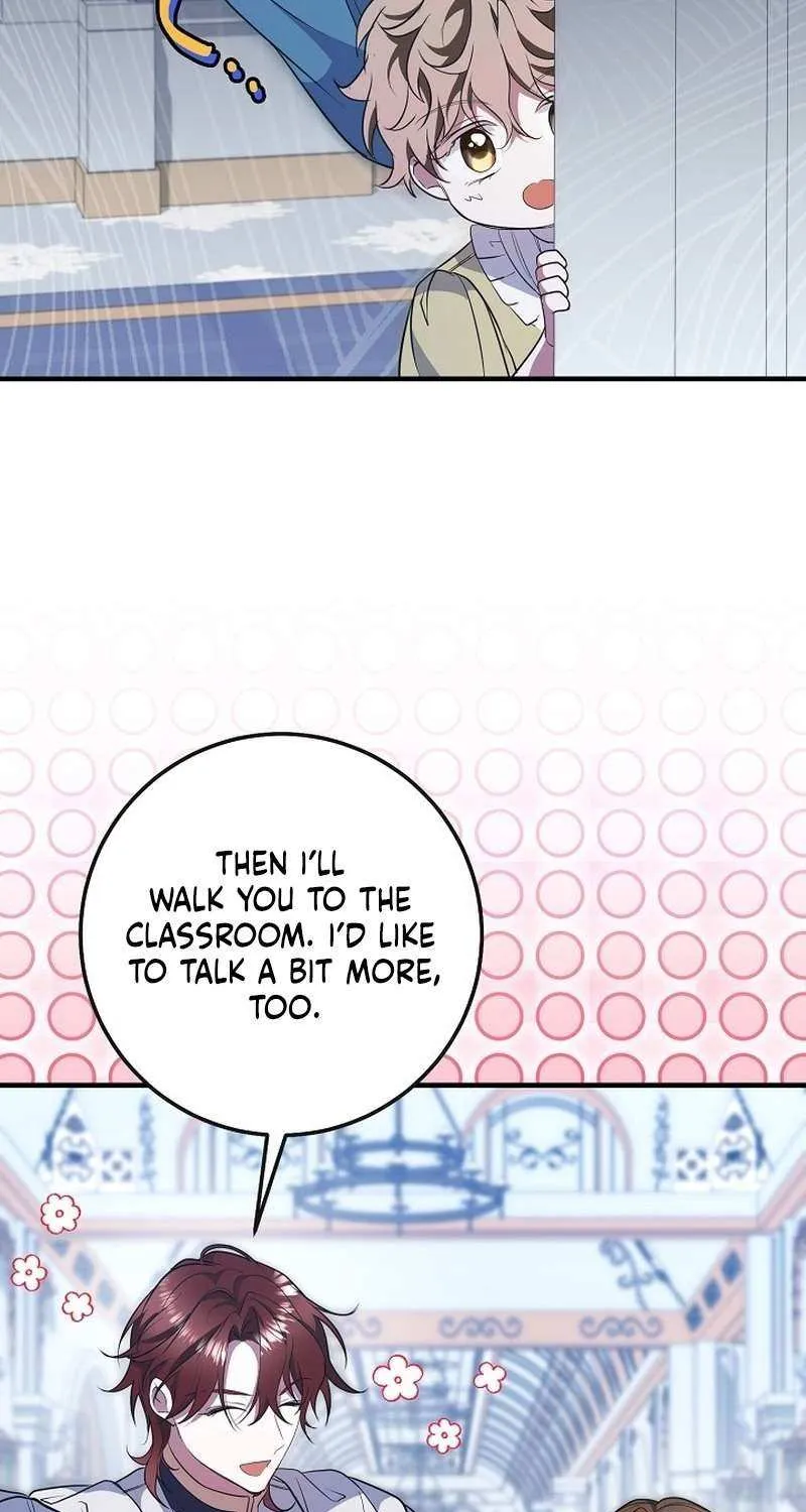 Read Rewriting the Ending With Proper Upbringing chapter 27 image 11 on Lezhin