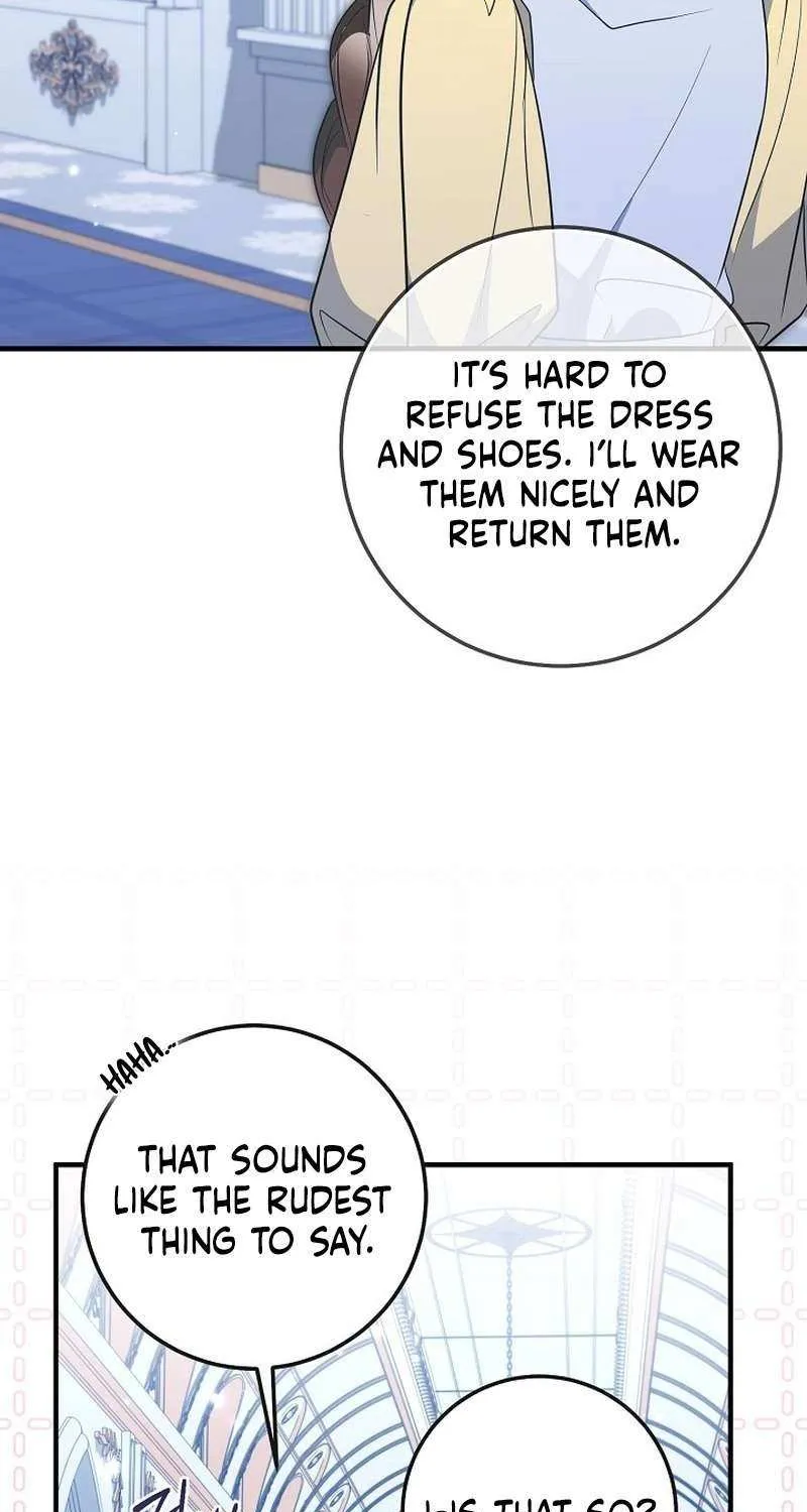 Read Rewriting the Ending With Proper Upbringing chapter 27 image 16 on Lezhin