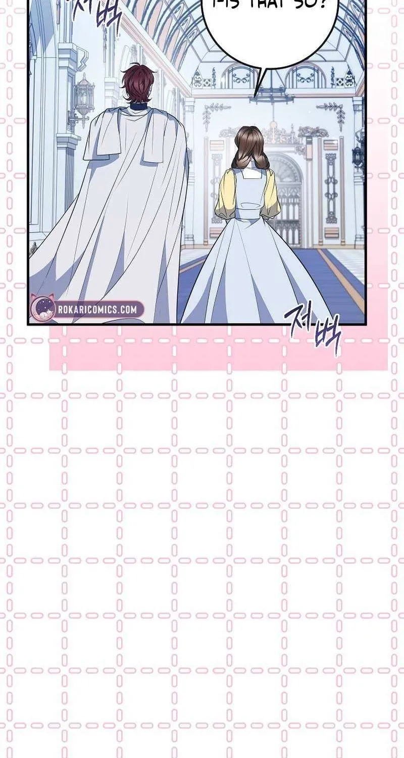 Read Rewriting the Ending With Proper Upbringing chapter 27 image 17 on Lezhin