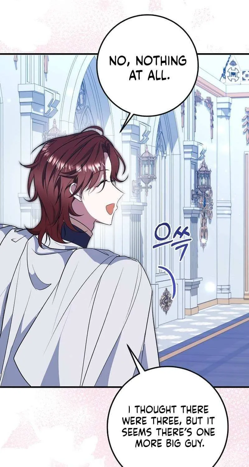 Read Rewriting the Ending With Proper Upbringing chapter 27 image 19 on Lezhin