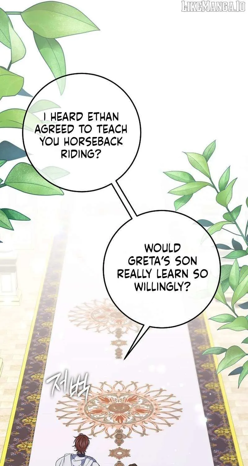 Read Rewriting the Ending With Proper Upbringing chapter 27 image 27 on Lezhin